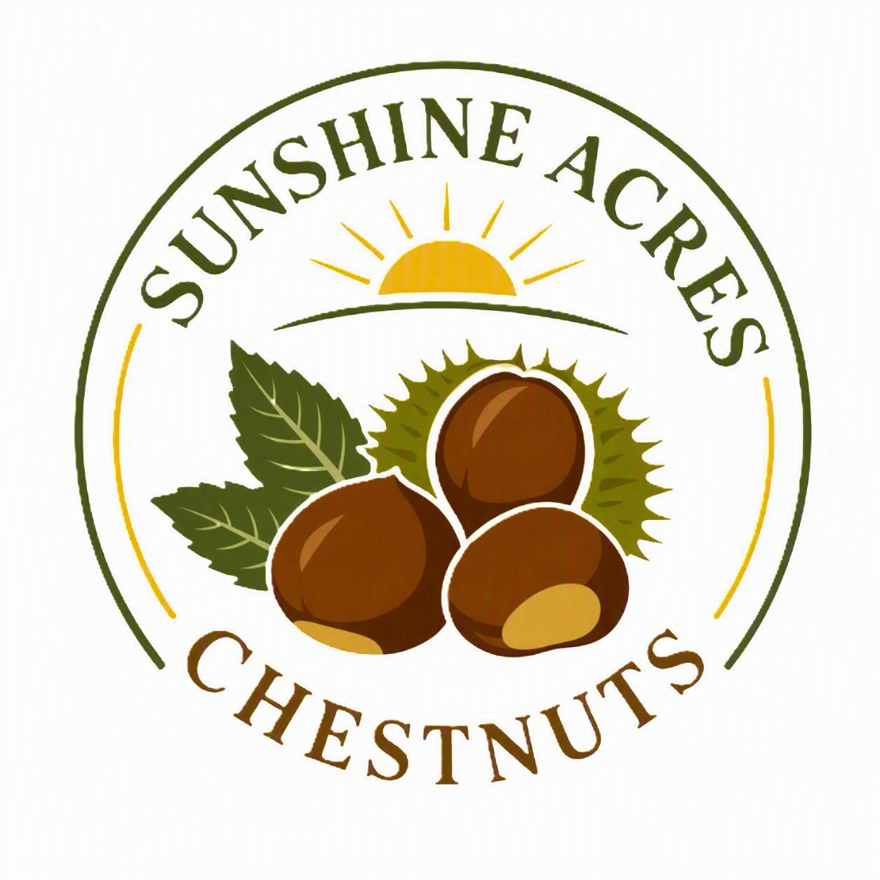 Sunshine Acres Chestnuts